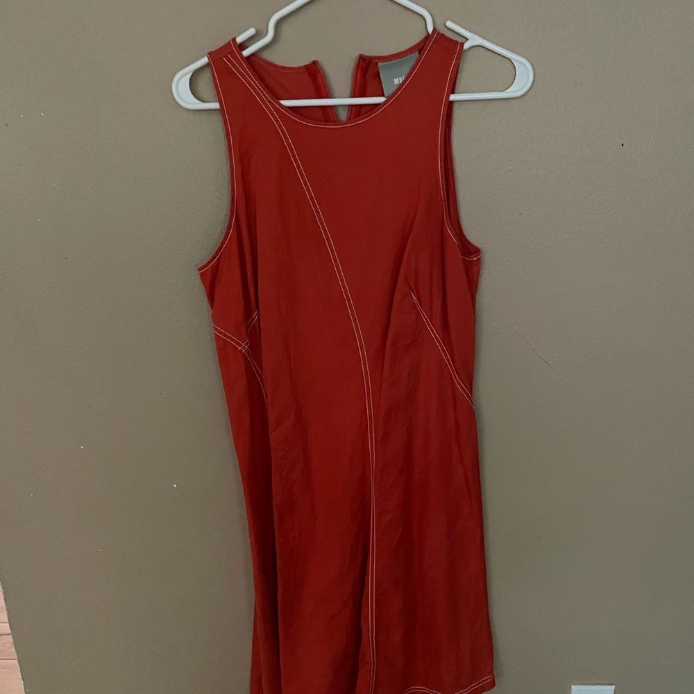 Anthropologie’s Maeve tank top dress